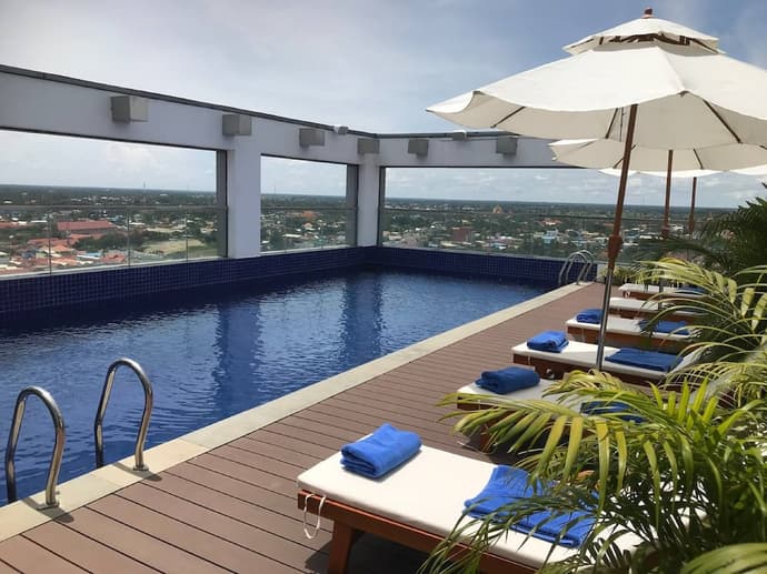 V V Hotel Battambang, Primary image