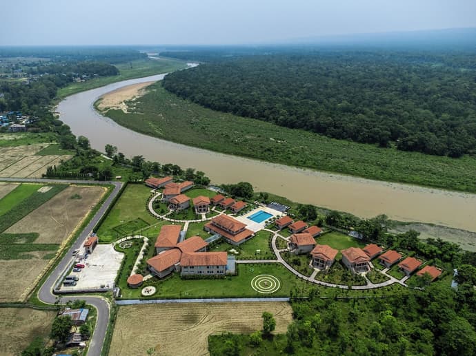 River Bank Jungle Resort, Primary image
