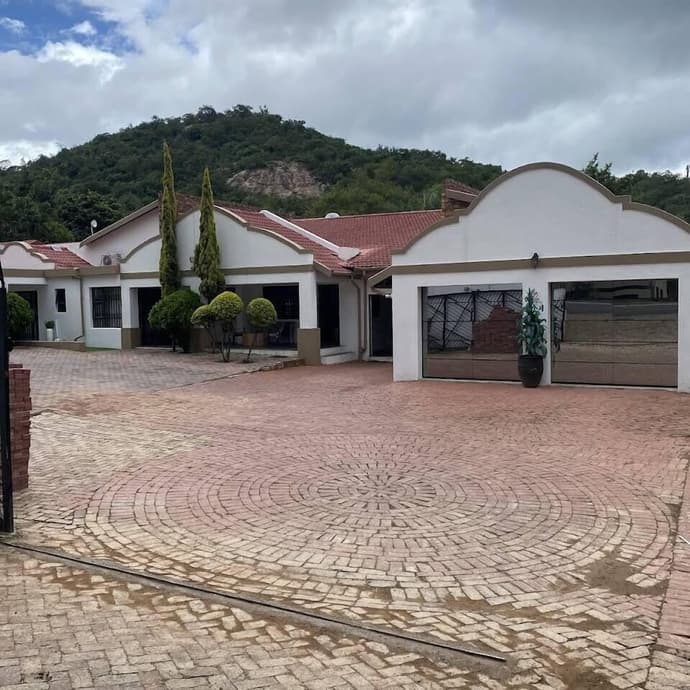 A Pousada guesthouse