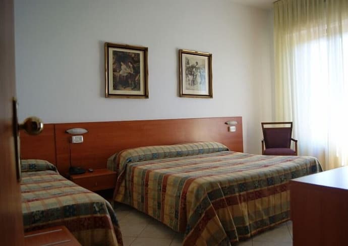 Hotel Vico Alto Siena