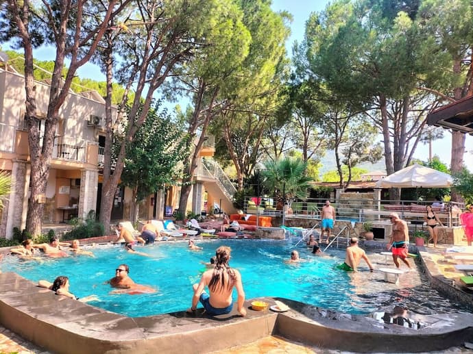 Efes Hidden Garden Resort Otel