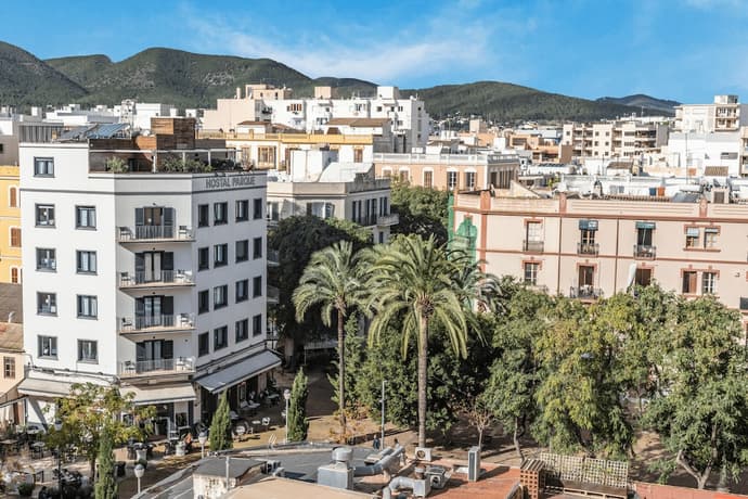 Hostal Parque Ibiza, Primary image