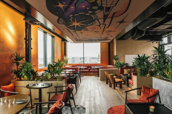 The Social Hub Glasgow