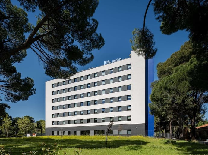 Ibis Budget Madrid Aeropuerto