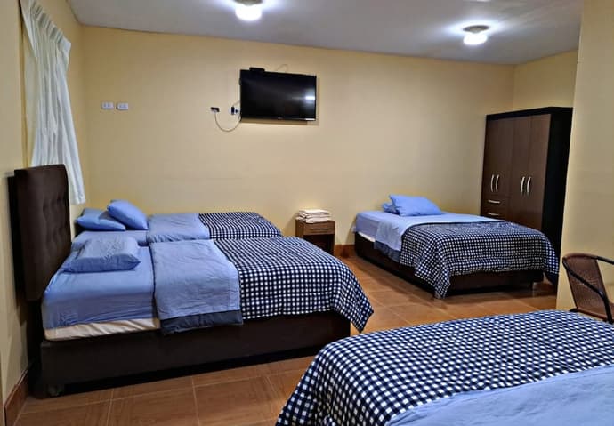 Hospedaje La Ruta Paracas