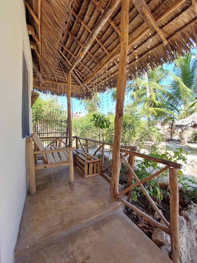 Stonefish Inn Jambiani