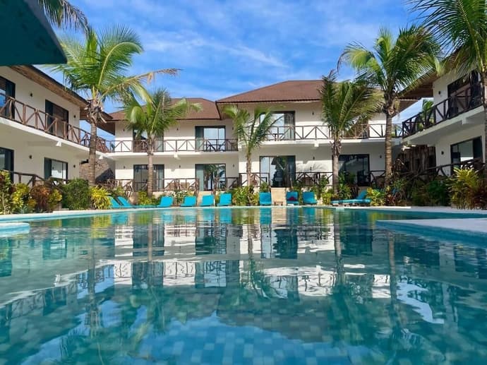 Sand Beach Boutique Hotel