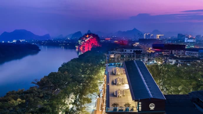 Riverside Wing Hotel Guilin