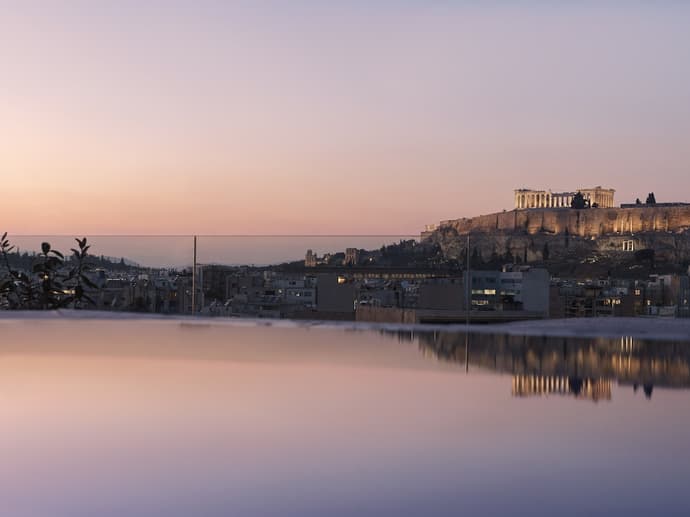 Monastik Living in Athina, Primary image