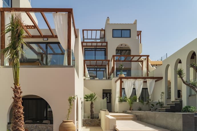 Vaya Suites by Omilos Hotels