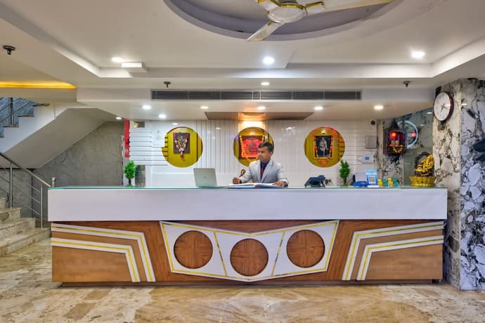 All Time Residency Luxe Collection
