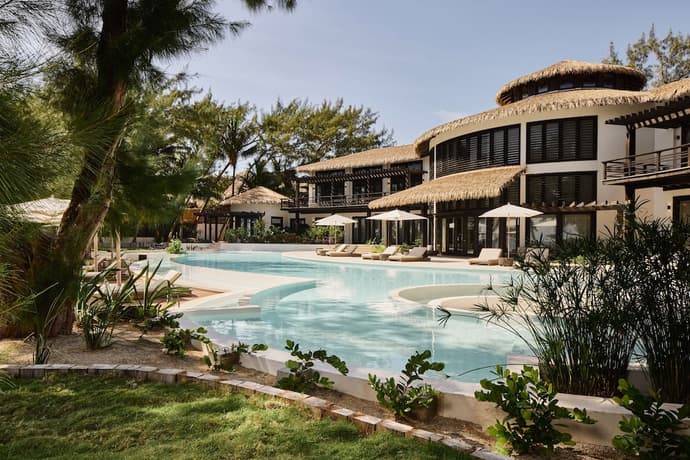 Villa Abrazos, Primary image