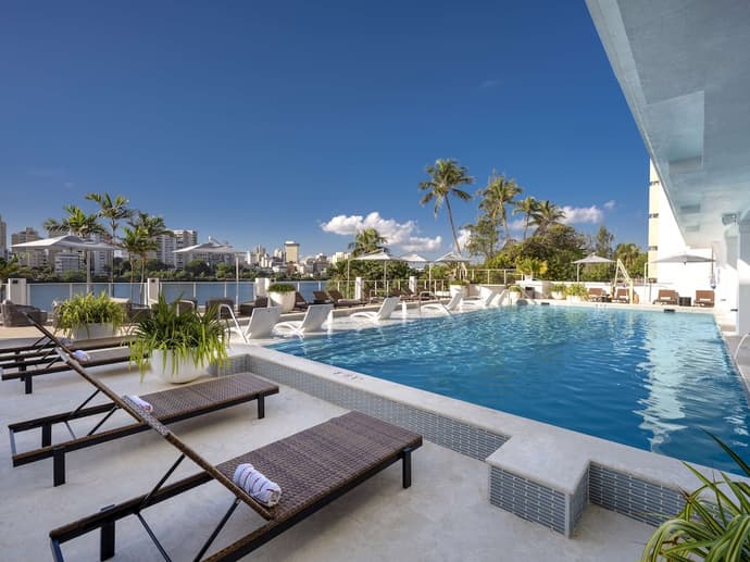Hilton Garden Inn San Juan Condado, Primary image