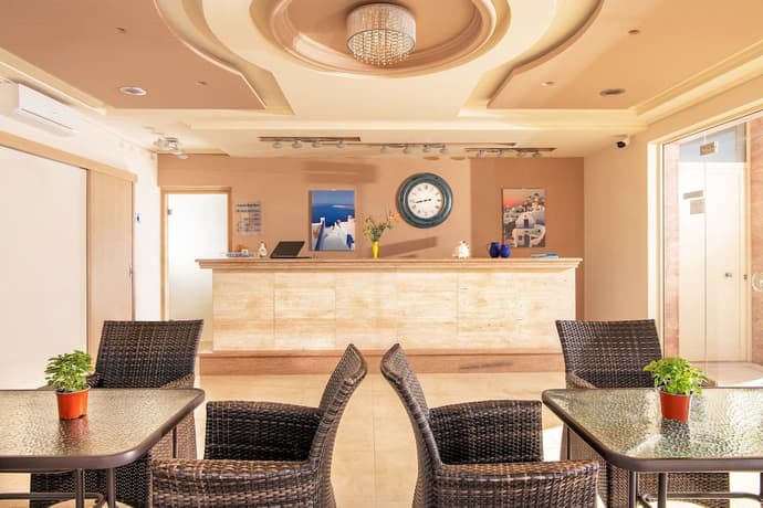 Pleasure Beach Hotel