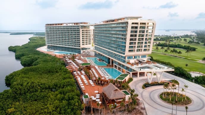 Hyatt Vivid Grand Island Cancun Adults Only All-Inclusive, Primary image