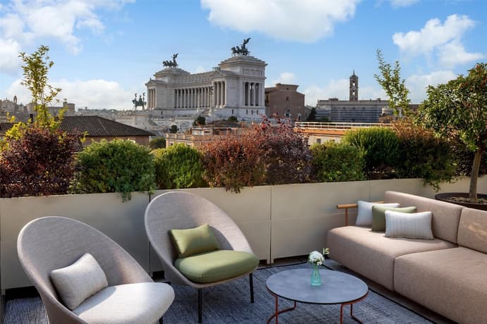 Radisson Collection Hotel, Roma Antica, Primary image