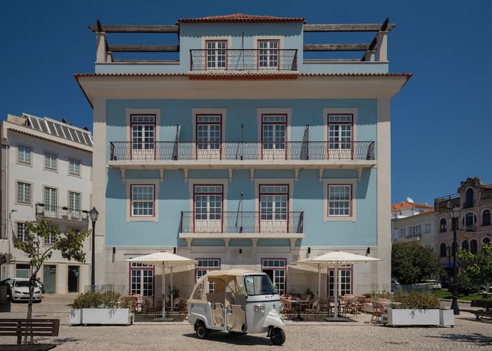 Dona Maria Hotel