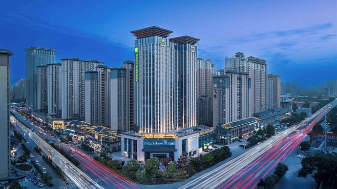 Holiday Inn Express Xi An Daxing by IHG, Primary image
