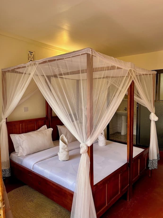 Patamu Restaurant & Lodge