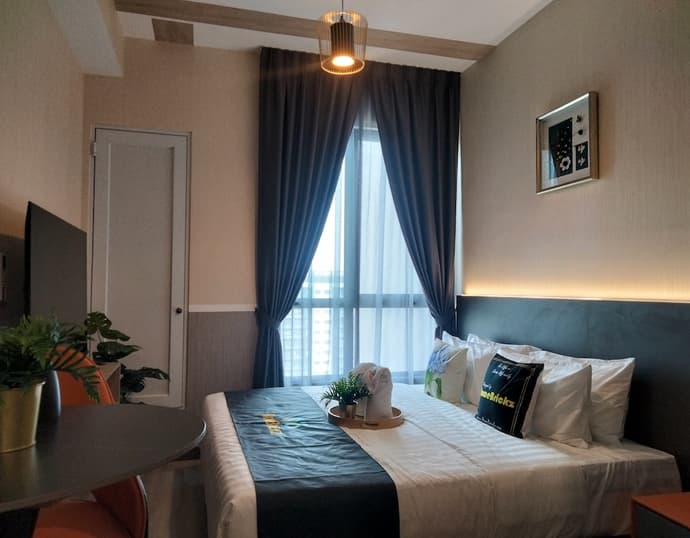 Cubic Botanical Suites HomeBrickz, Primary image