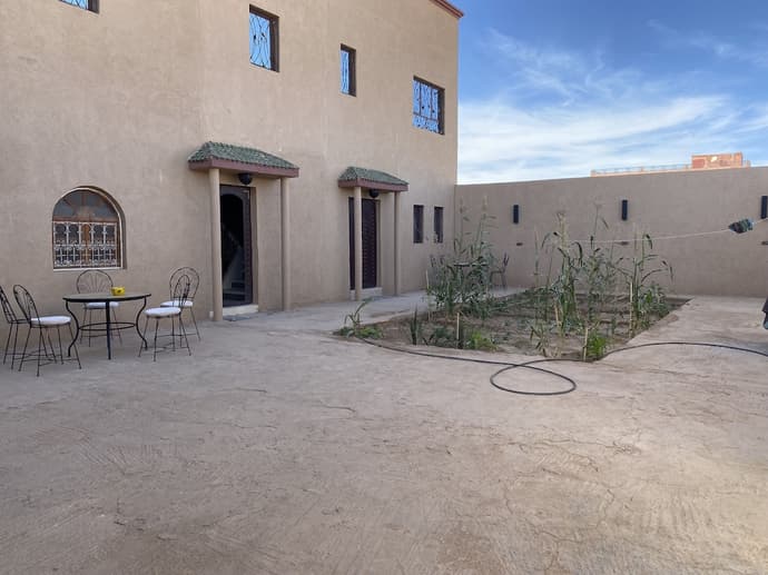 Sunny place apartments