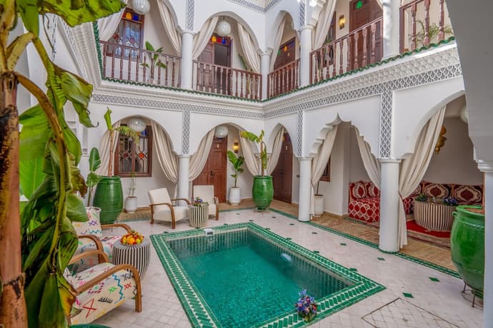 Riad Ekla Boutique Hotel, Primary image