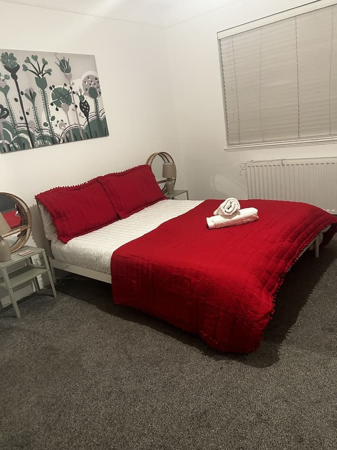 Thorn - Romance Deluxe Room