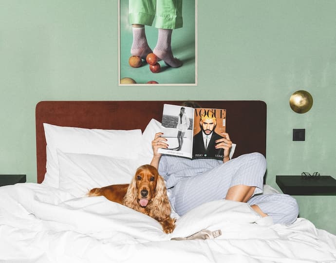 Hôtel Mila, Primary image