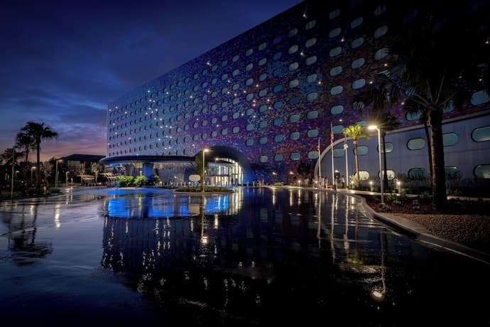 Universal's Stella Nova Resort, Primary image