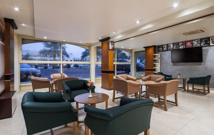 Mena Hotel Nasiriah Riyadh