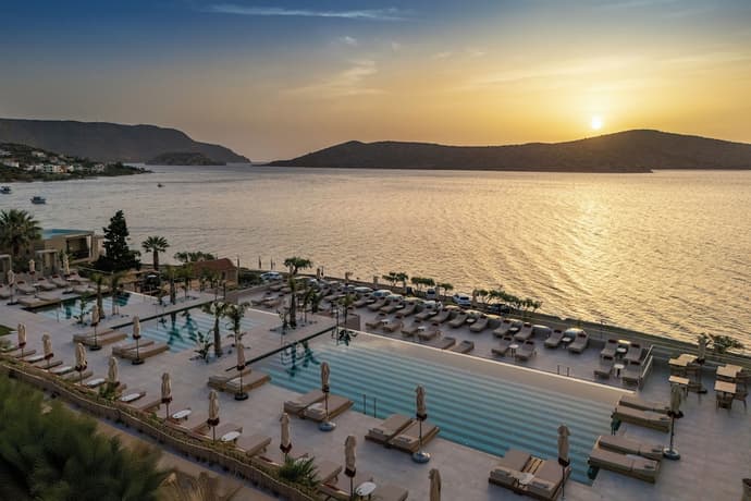 Enorme Infinity Elounda - Adults Only