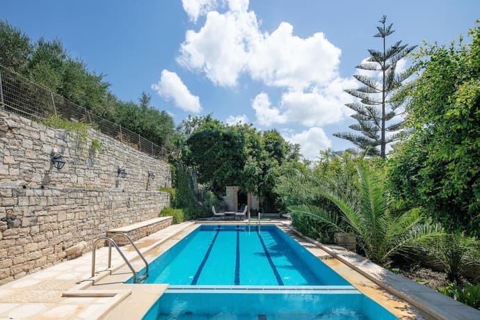 Villa Anta in Asteri