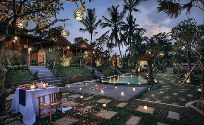 Keraman Suite Ubud, Primary image