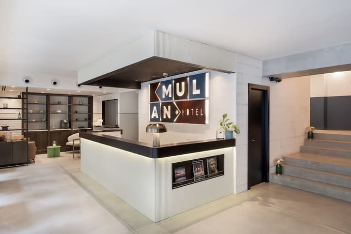 Mulan TLV Hotel