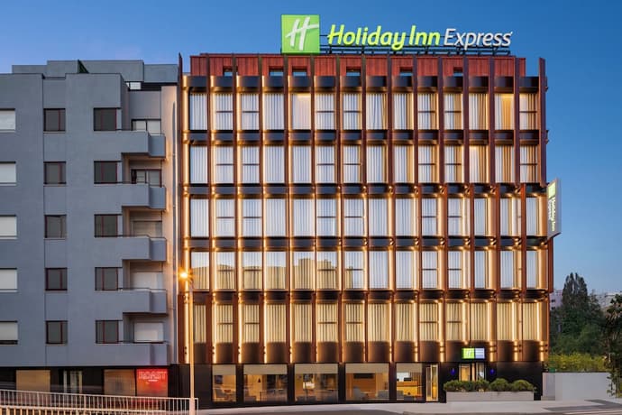 Holiday Inn Express Porto Boavista by IHG, Primary image
