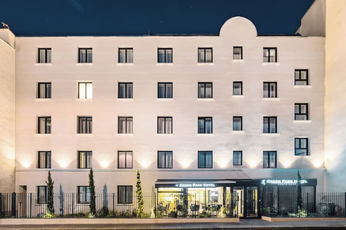 GREEN PARK HOTEL PARIS, Primary image