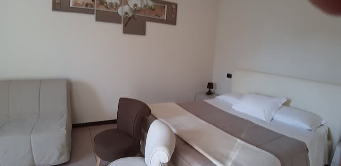 Villa leiani b&b, Room