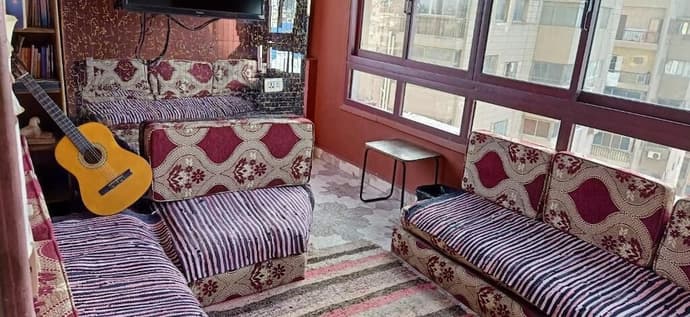 Wake Up Cairo Hostel