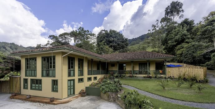 Sazagua Reserva Natural Cocora, Primary image