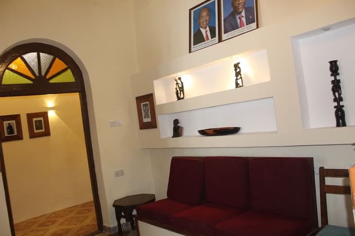 The Island Stone Town Hotel