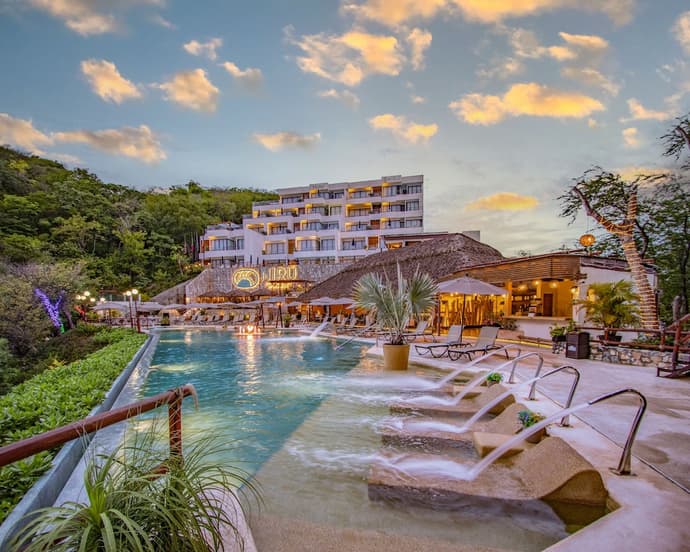 Nirú Ocean Suites by Binniguenda