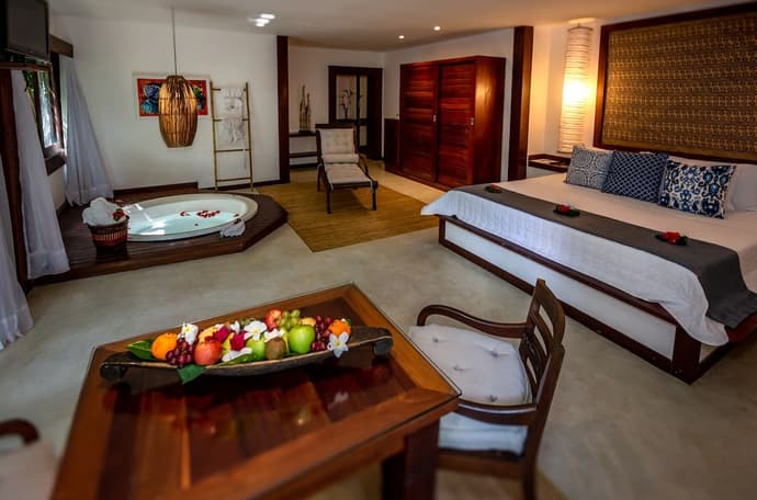 Hotel Sombra e Água Fresca