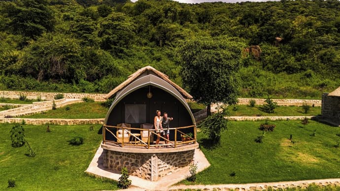 Africa Safari Rift Valley