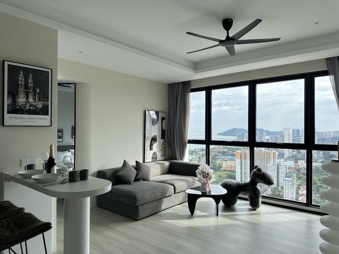 URBAN SUITES SEA VIEW GEORGETOWN PENANG