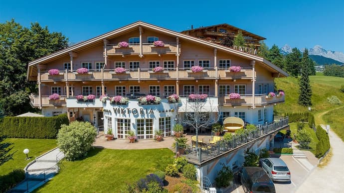 A-VITA Viktoria Residenzen, Primary image