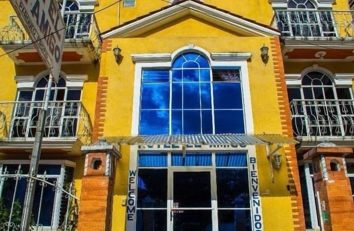 Hotel el Amigo