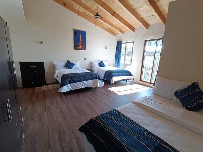 Capital O Casa Rotter