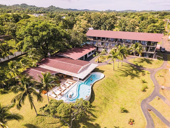 Bambuda Santa Catalina