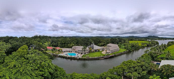 Yatu Lau Lagoon Resort, Primary image