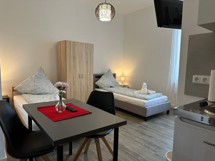 Hotelzimmer in Wesseling Brühlerstr